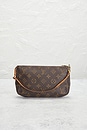 view 2 of 10 SAC PORTÉ ÉPAULE LOUIS VUITTON in Brown