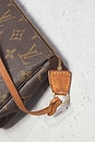 view 5 of 10 SAC PORTÉ ÉPAULE LOUIS VUITTON in Brown