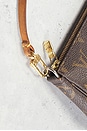 view 6 of 10 SAC PORTÉ ÉPAULE LOUIS VUITTON in Brown