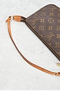 view 7 of 10 SAC PORTÉ ÉPAULE LOUIS VUITTON in Brown
