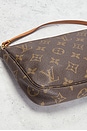 view 8 of 10 SAC PORTÉ ÉPAULE LOUIS VUITTON in Brown