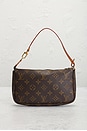 view 3 of 9 BOLSO HOMBRO LOUIS VUITTON in Brown