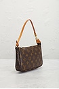 view 4 of 9 BOLSO HOMBRO LOUIS VUITTON in Brown