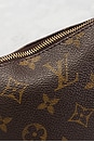 view 8 of 9 BOLSO HOMBRO LOUIS VUITTON in Brown