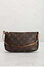 view 2 of 8 BOLSO HOMBRO LOUIS VUITTON in Brown