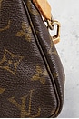 view 8 of 8 BOLSO HOMBRO LOUIS VUITTON in Brown