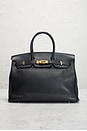 view 2 of 9 BOLSO HERMES in Noir