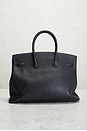 view 3 of 9 BOLSO HERMES in Noir
