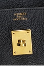 view 5 of 9 BOLSO HERMES in Noir
