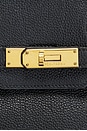 view 6 of 9 BOLSO HERMES in Noir