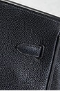 view 7 of 9 BOLSO HERMES in Noir