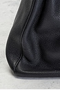 view 8 of 9 BOLSO HERMES in Noir