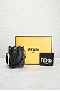 view 10 of 10 BOLSO FENDI in Black
