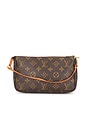 view 1 of 9 BOLSO HOMBRO LOUIS VUITTON in Brown