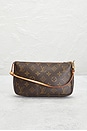 view 2 of 9 BOLSO HOMBRO LOUIS VUITTON in Brown
