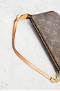 view 7 of 9 BOLSO HOMBRO LOUIS VUITTON in Brown