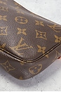 view 8 of 9 BOLSO HOMBRO LOUIS VUITTON in Brown