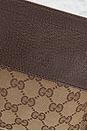 view 5 of 10 Gucci Double Pocket Belt Bag in Brown