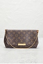 view 2 of 10 BOLSO HOMBRO LOUIS VUITTON in Brown