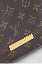 view 5 of 10 BOLSO HOMBRO LOUIS VUITTON in Brown