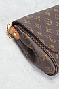 view 8 of 10 BOLSO HOMBRO LOUIS VUITTON in Brown