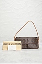 view 10 of 10 BOLSO HOMBRO LOUIS VUITTON in Brown