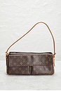 view 2 of 10 BOLSO HOMBRO LOUIS VUITTON in Brown