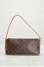 view 3 of 10 BOLSO HOMBRO LOUIS VUITTON in Brown