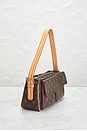 view 4 of 10 BOLSO HOMBRO LOUIS VUITTON in Brown