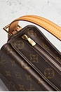 view 5 of 10 BOLSO HOMBRO LOUIS VUITTON in Brown