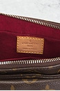 view 6 of 10 BOLSO HOMBRO LOUIS VUITTON in Brown