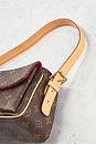 view 8 of 10 BOLSO HOMBRO LOUIS VUITTON in Brown