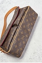 view 9 of 10 BOLSO HOMBRO LOUIS VUITTON in Brown