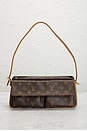view 2 of 9 BOLSO HOMBRO LOUIS VUITTON in Brown
