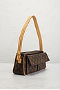 view 4 of 9 BOLSO HOMBRO LOUIS VUITTON in Brown