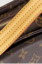 view 7 of 9 BOLSO HOMBRO LOUIS VUITTON in Brown