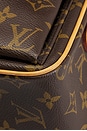 view 8 of 9 BOLSO HOMBRO LOUIS VUITTON in Brown