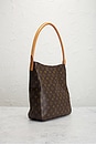 view 4 of 9 BOLSO HOMBRO LOUIS VUITTON in Brown