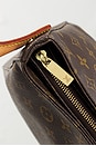 view 6 of 9 BOLSO HOMBRO LOUIS VUITTON in Brown