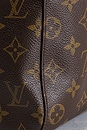 view 8 of 9 BOLSO HOMBRO LOUIS VUITTON in Brown
