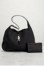 view 10 of 10 BOLSO HOMBRO GUCCI in Black