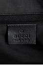 view 5 of 10 BOLSO HOMBRO GUCCI in Black