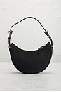 view 3 of 10 SAC PORTÉ ÉPAULE PRADA in Black
