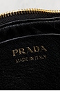 view 5 of 10 SAC PORTÉ ÉPAULE PRADA in Black