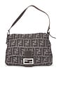 view 1 of 10 BOLSO HOMBRO FENDI in Grey