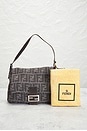 view 10 of 10 BOLSO HOMBRO FENDI in Grey