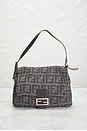 view 2 of 10 BOLSO HOMBRO FENDI in Grey