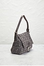 view 4 of 10 BOLSO HOMBRO FENDI in Grey