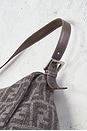 view 9 of 10 BOLSO HOMBRO FENDI in Grey