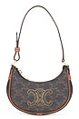 view 1 of 8 SAC PORTÉ ÉPAULE CELINE in Brown